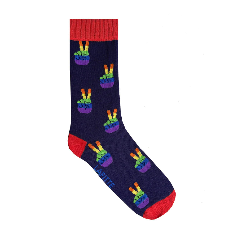 Lafitte Pride Socks