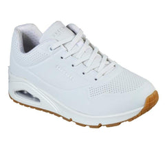 Skechers UNO Stand On Air White