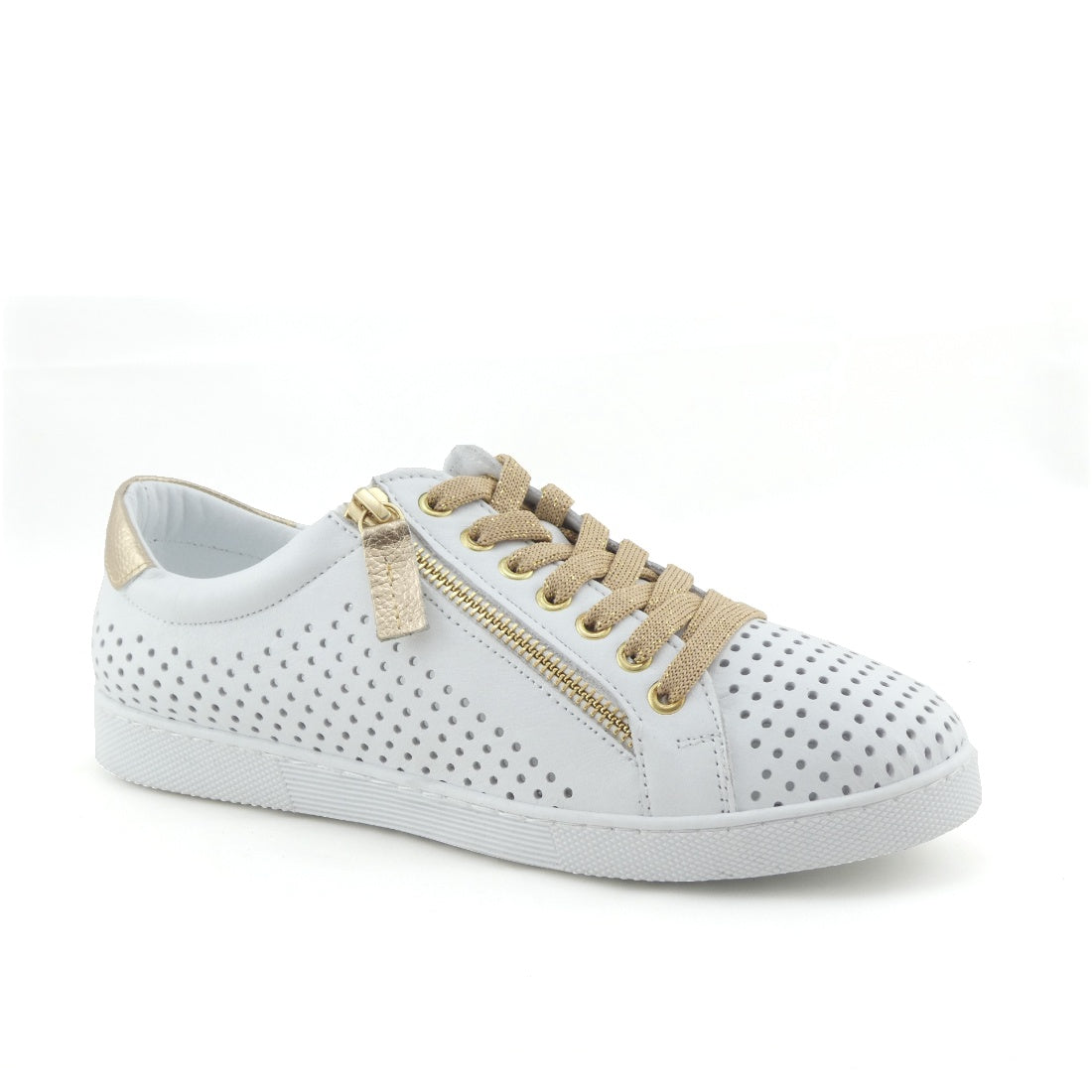 Rilassare Temple White Gold