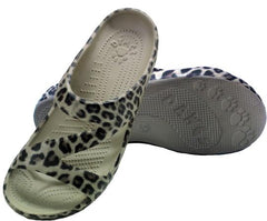 Dawgs Z Sandal Leopard