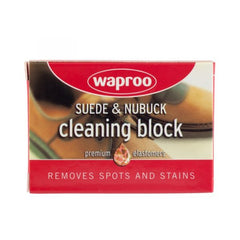 Waproo Suede & Nubuck Cleaning Block