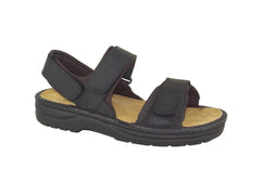 naot arthur oily coal mens sandal 