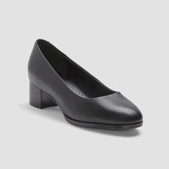 Sky Soles Brisbane Heeled Corporate Court Shoes
