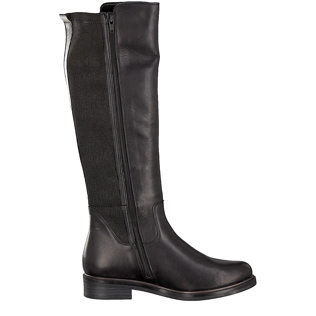 Remonte By Rieker D8371-01 Black Boot