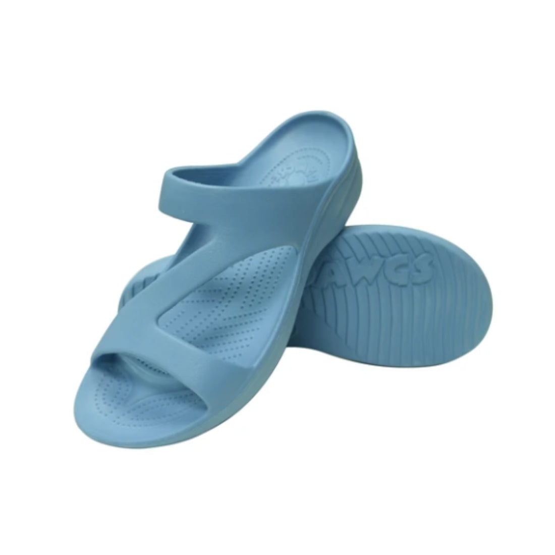 Dawgs Z Sandal Pastel Blue