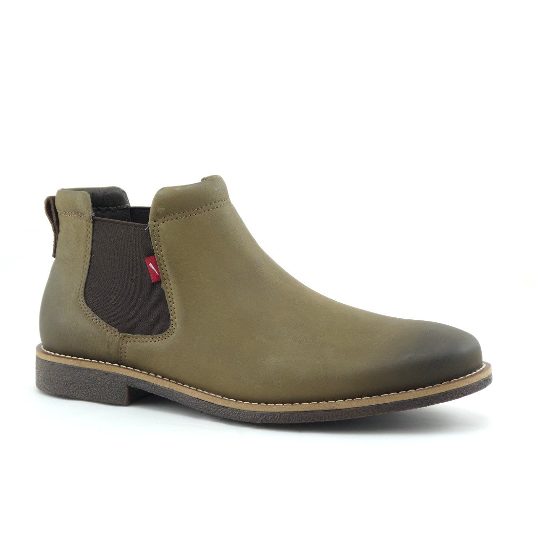 Ferracini Paige Rust Taupe – Shays Shoes