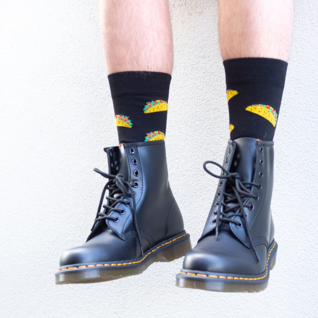 Dr Martens 1460 Smooth Black