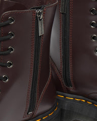 Dr Martens Jadon 8 Eye Boot Old Oxblood (Burgundy)