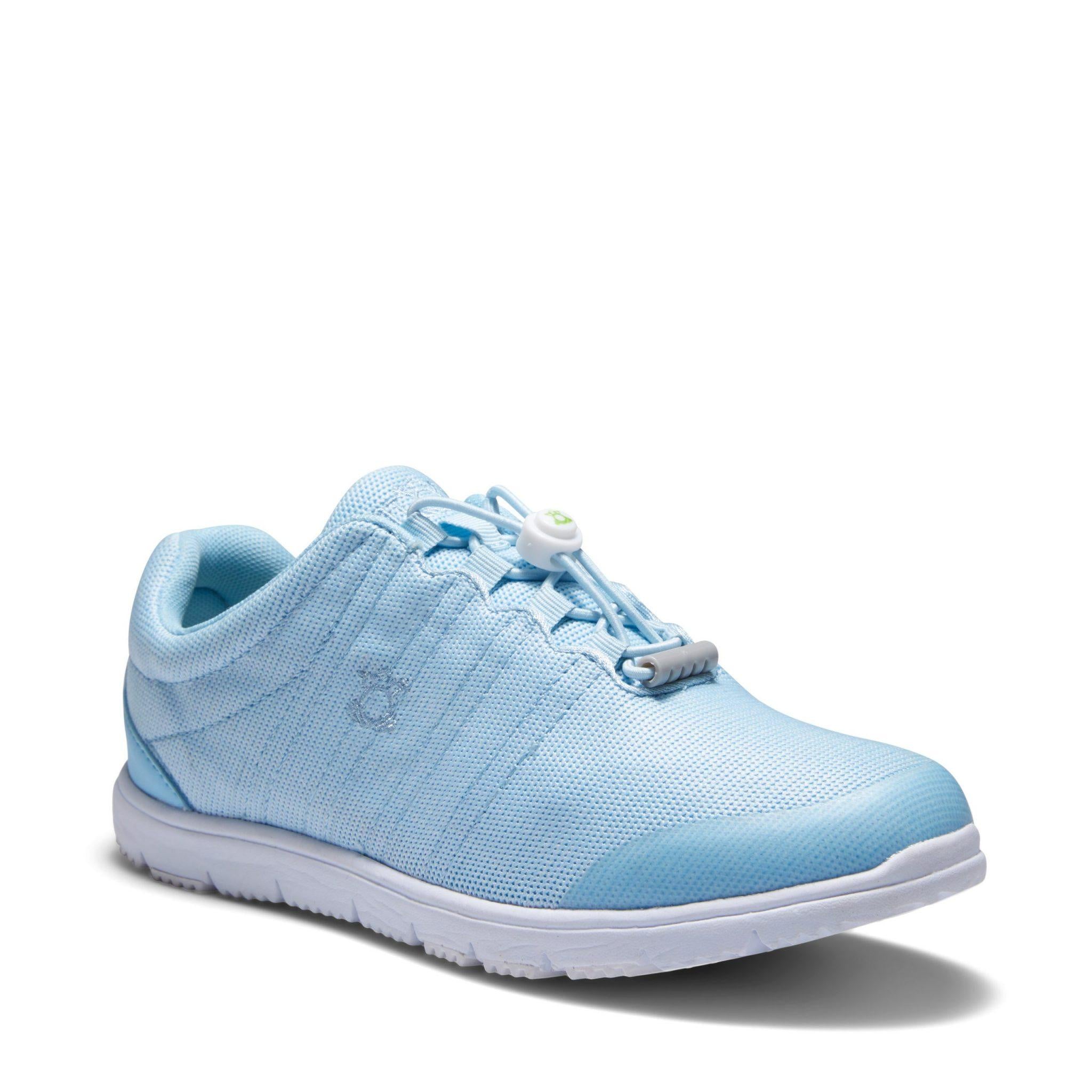 Kroten Travelwalker Marle Pale Blue | Travel Shoe | Walk The Dog â Shays Shoes