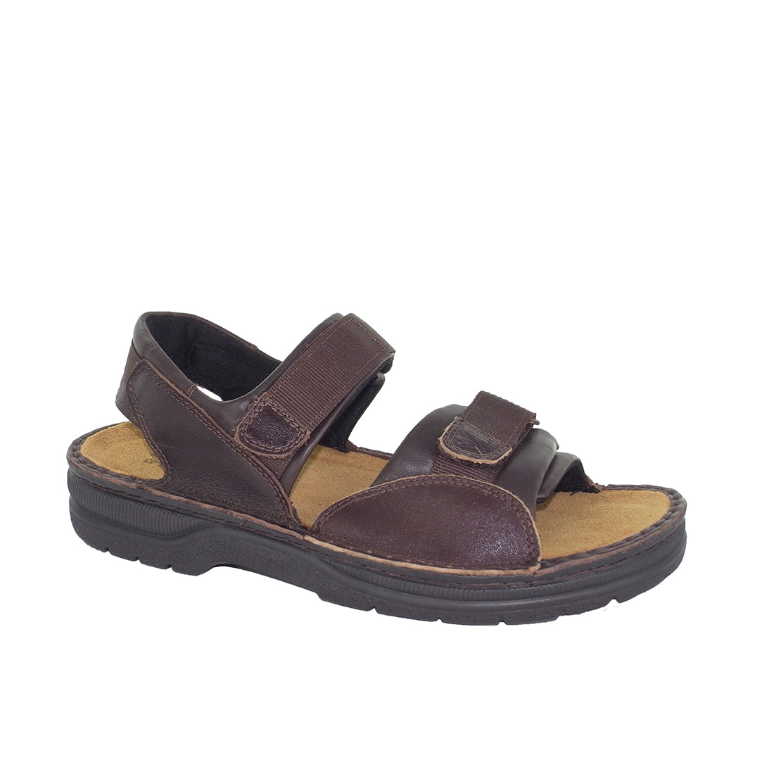 Naot Mens Andes Orthotic Sandal