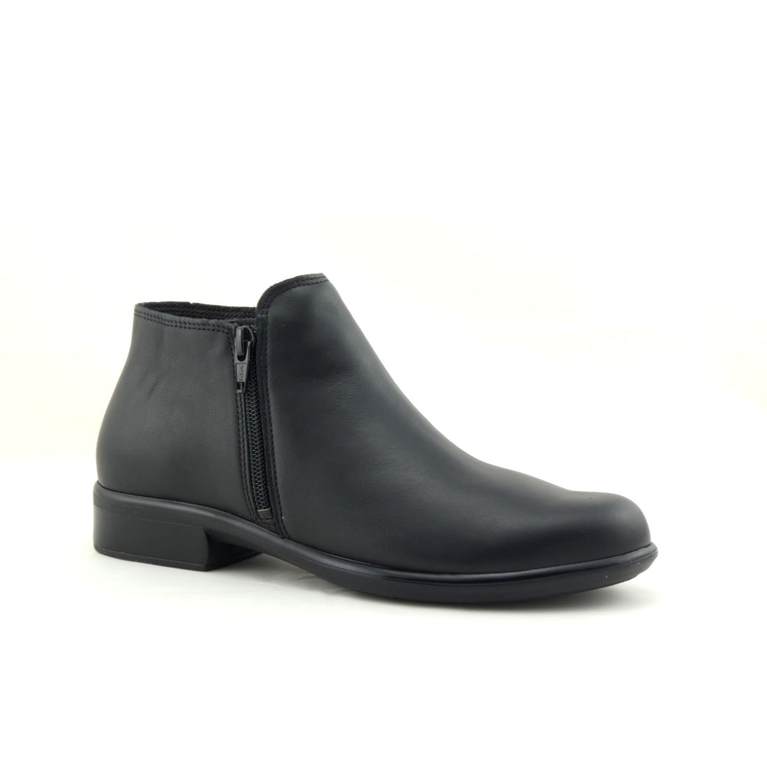 Naot Water Resistant Dress Black Boot