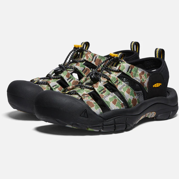 Keen newport retro mens discount