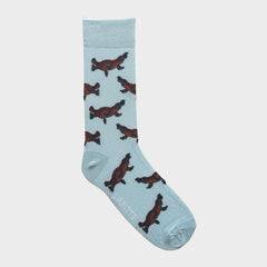 Australian Made Sock Platypus
