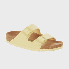 Birkenstock Arizona Vegan Popcorn BirkiBuc Regular