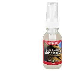 Waproo Suede & Nubuck Shampoo