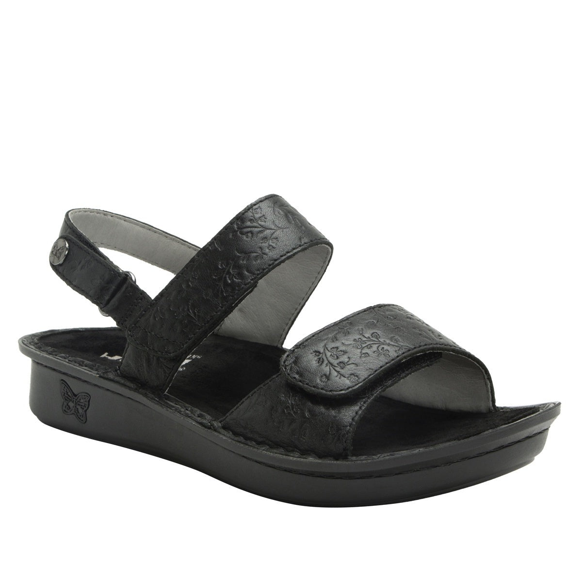 SAS Relaxed Heel Strap Sandal Women's Beige Shoes